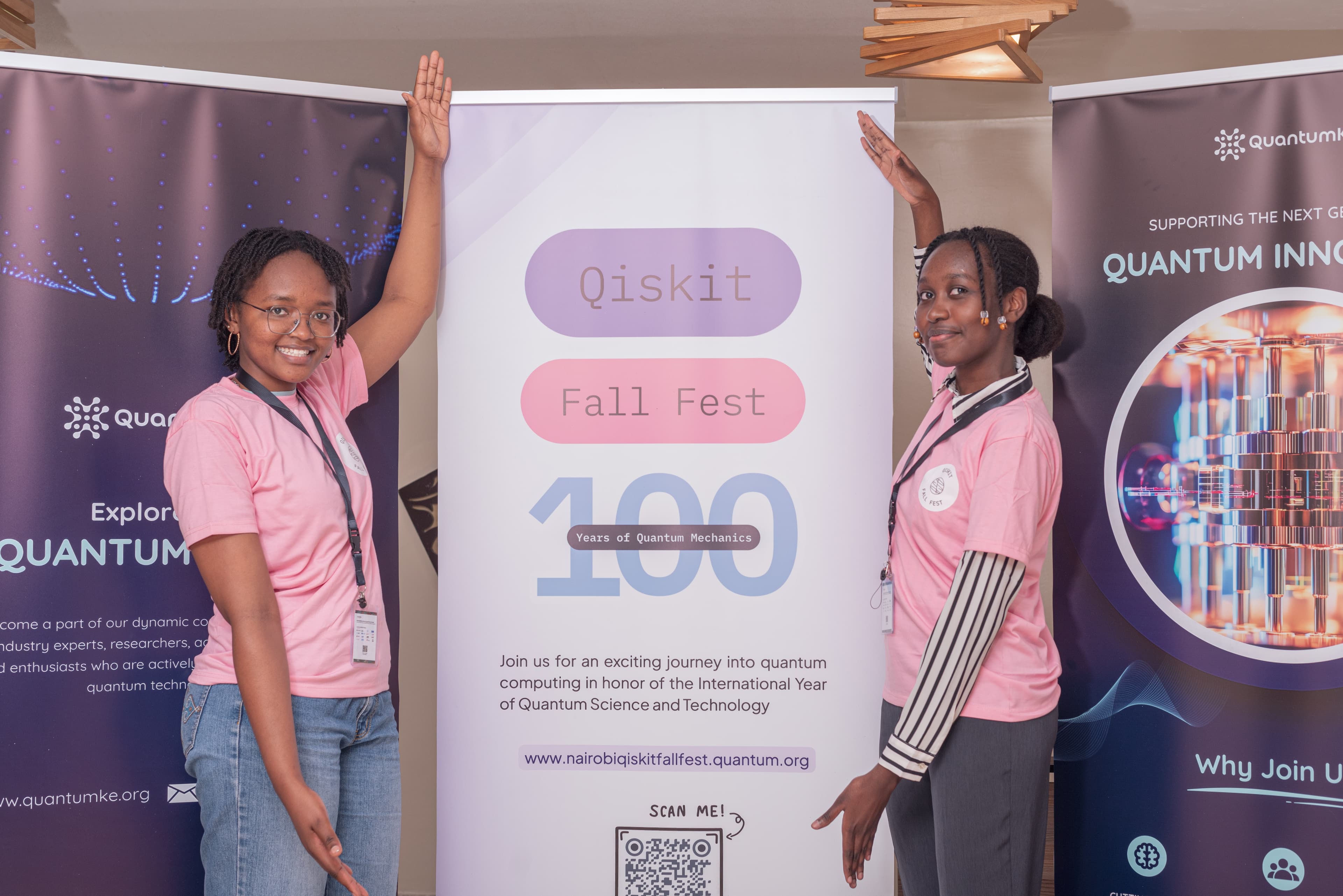 Qiskit Fall Fest gallery photo 6