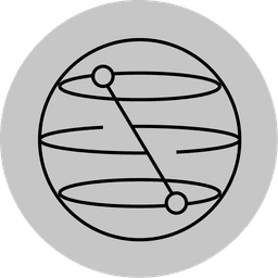 Qiskit Logo Badge