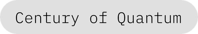 Century of Quantum badge